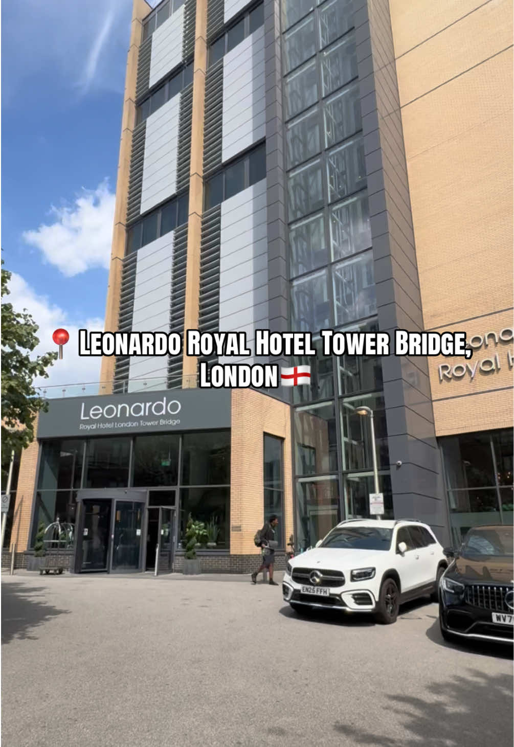 📍Tower Bridge, London🏴󠁧󠁢󠁥󠁮󠁧󠁿

This is my second time staying at this hotel, and another grea