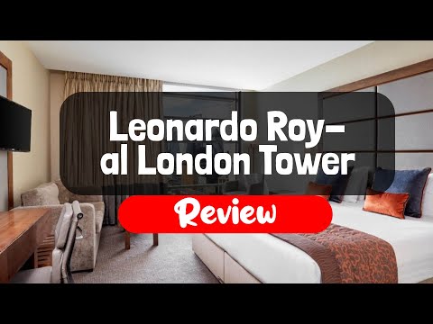 Leonardo Royal London Tower Bridge Hotel Review