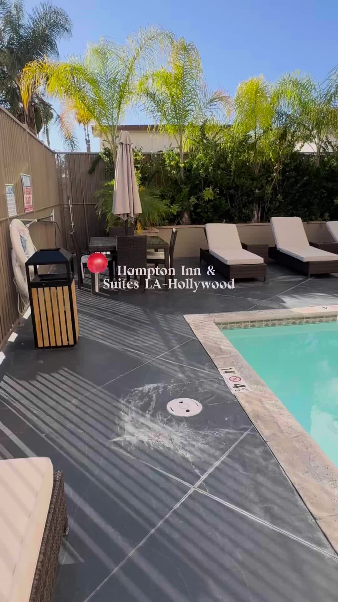 Hampton Inn & Suites LA Hollywood for Easy, Comfortable Trips 🏨🌴
Hampton Inn & Suites LA Hollywood