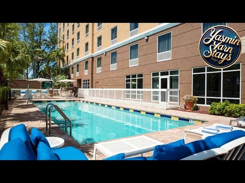 Hampton Inn Hallandale Beach-Aventura - Hotel Review
