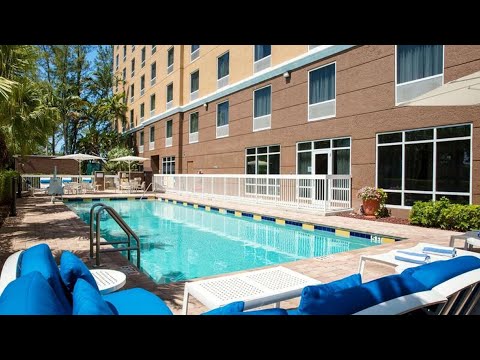 Hampton Inn Hallandale Beach-Aventura - Hotel Review
