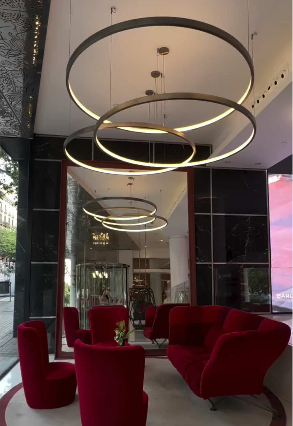 Good hotel location in Barcelona 🇪🇸#spain#barcelona#nhcollections#hotel#summer#2025