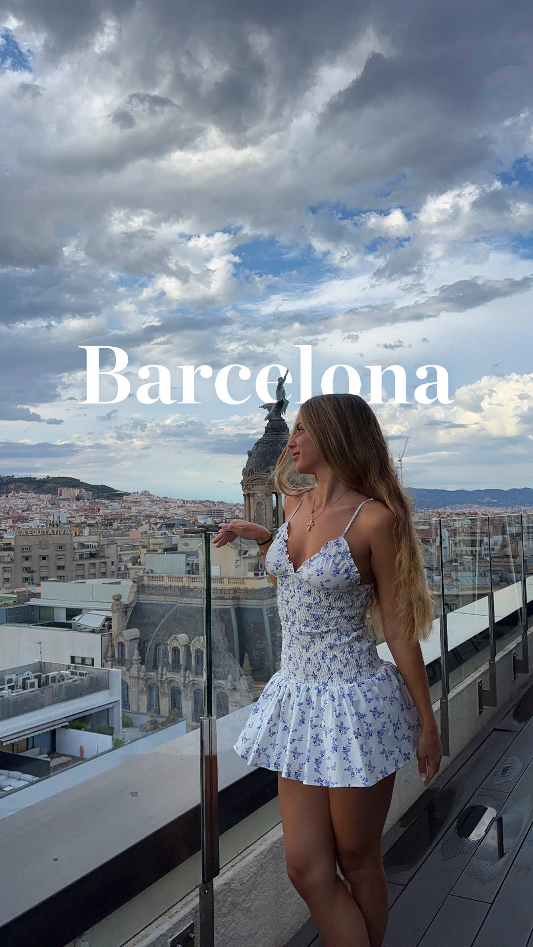 NH Collection Barcelona Gran Hotel Calderón blends modern elegance with unbeatable views over the ci