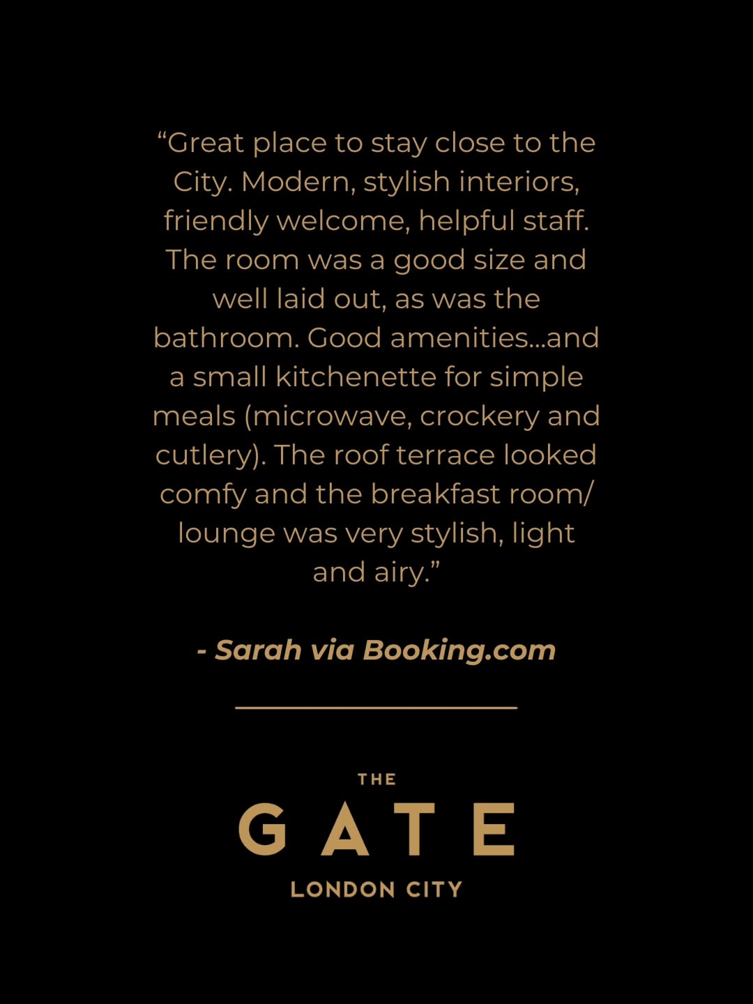 Dear Sarah, 

Thank you for taking the time to share your experience with us. We are very pleased to