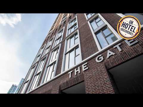 The Gate London City | London, United Kingdom | Hotel Review 🌟