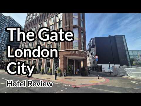 Is The Gate London City Worth It? We Stayed & Found Out