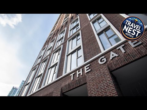 The Gate London City | London, United Kingdom | Hotel Review 🏩