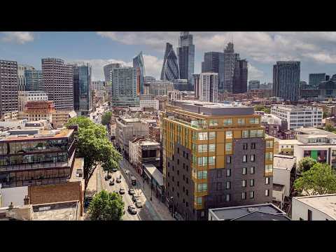 Hyatt Place London City East | London, United Kingdom