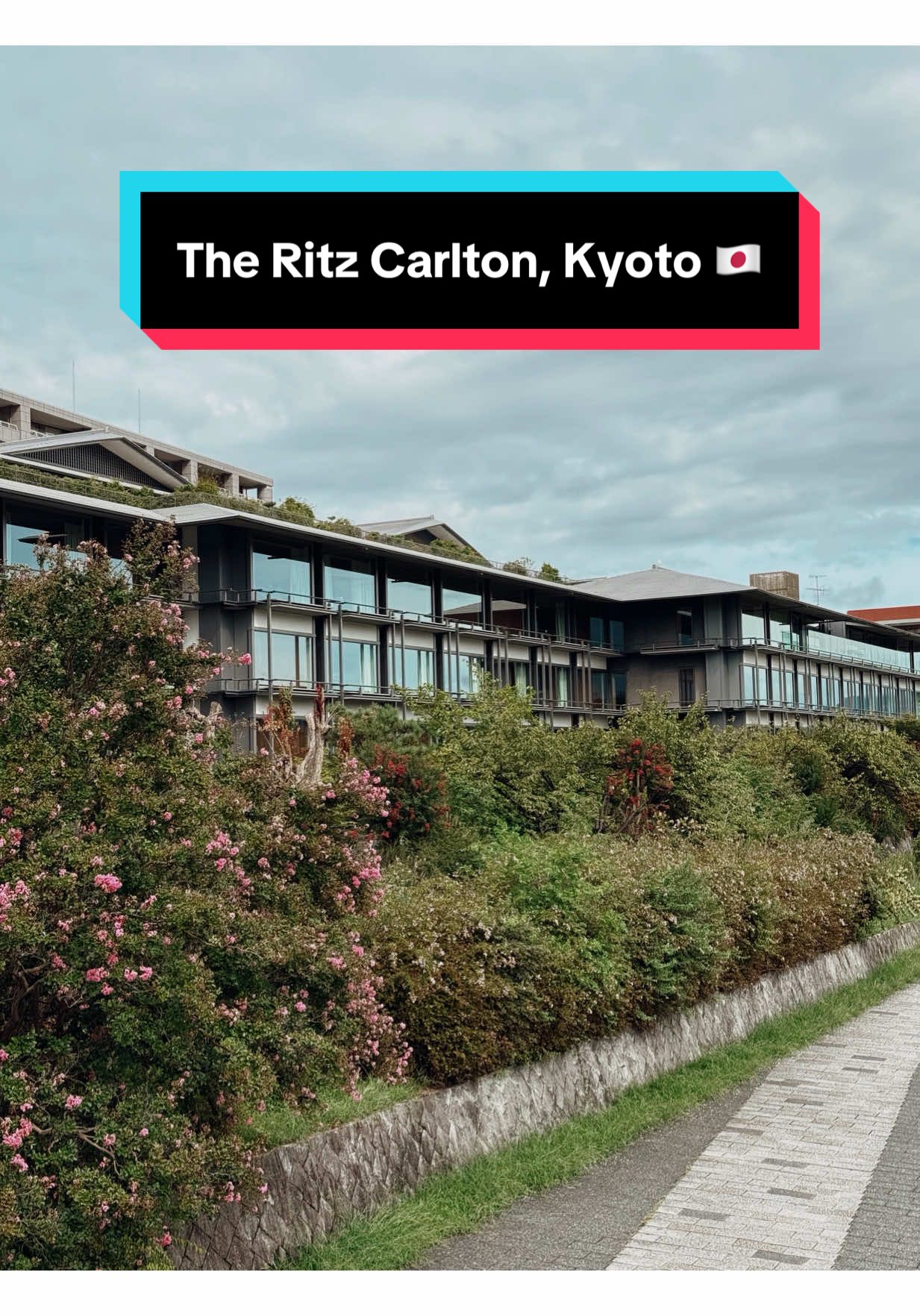 Where to stay in Kyoto 🇯🇵 @The Ritz-Carlton #CapCut #Hotel #Japan #Kyoto #asia