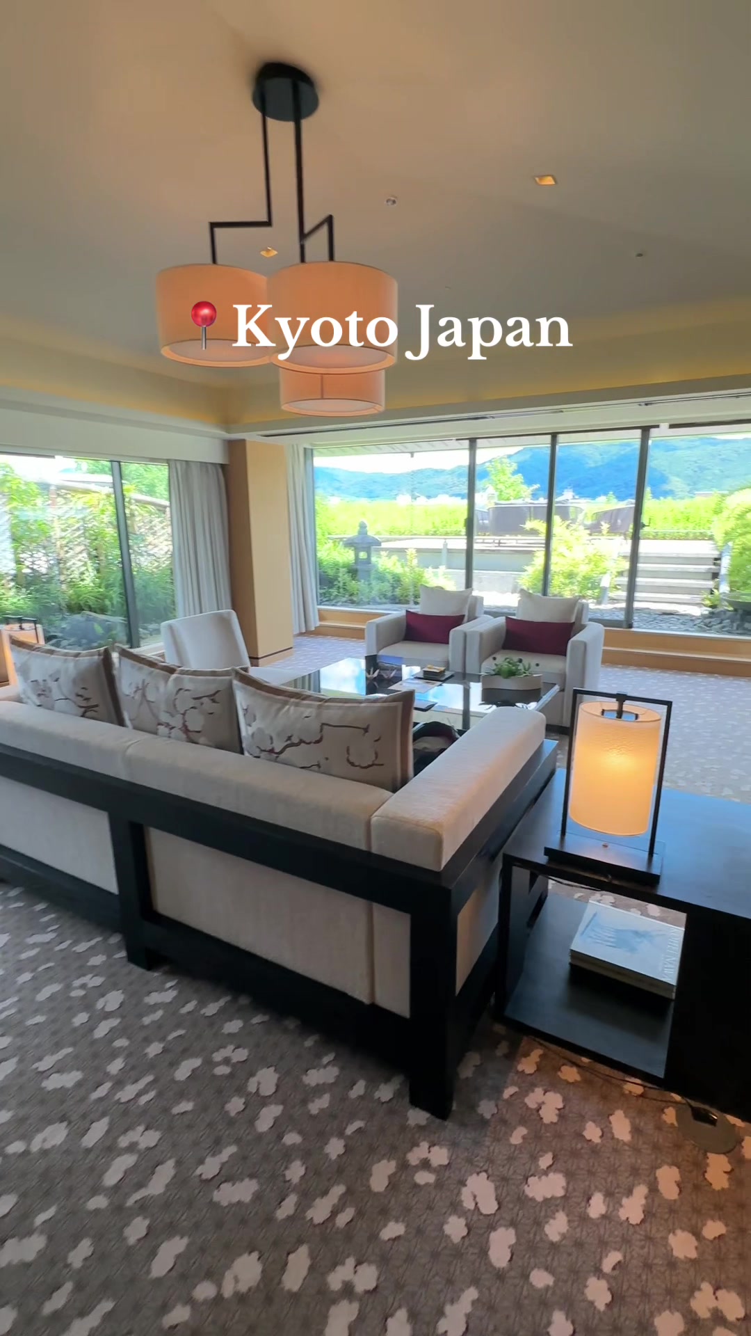 リッツカールトン京都！

最高のおもてなし！
京都旅行の際はぜひ！

#京都 #リッツカールトン京都 #京都旅行 #kyoto #japan
