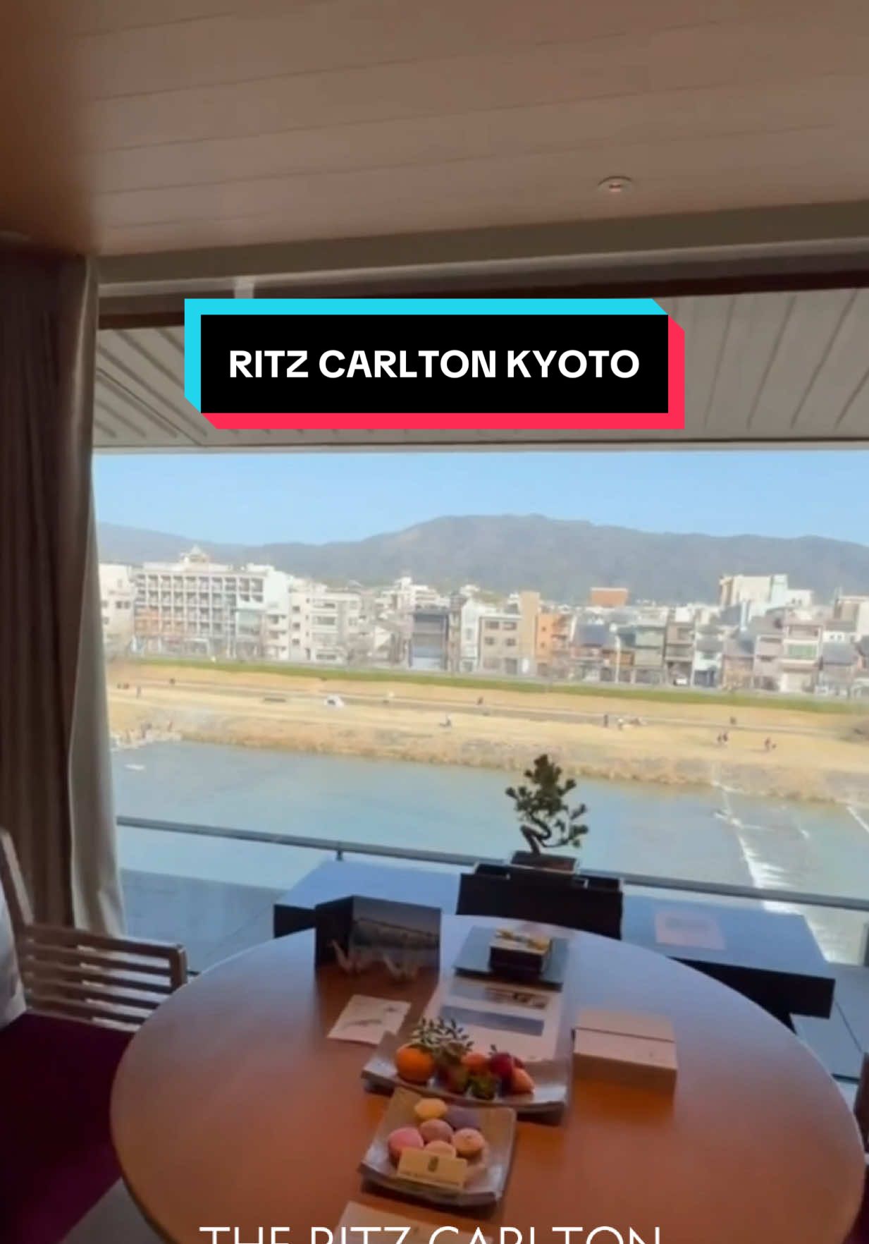 📍The Ritz Carlton, Kyoto 

#theritzcarlton #theritzcarltonkyoto #ritzcarltonkyoto #kyotohotel #viag