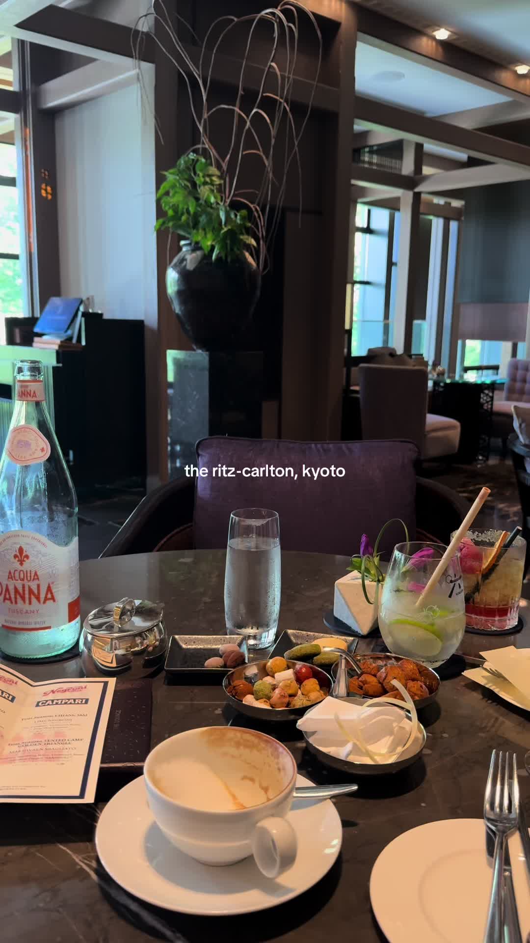 the ritz-carlton, kyoto. #kyoto #travel #japan #viral #fyp