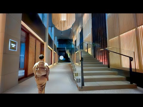 Ritz-Carlton Kyoto, Luxury Hotel in Japan