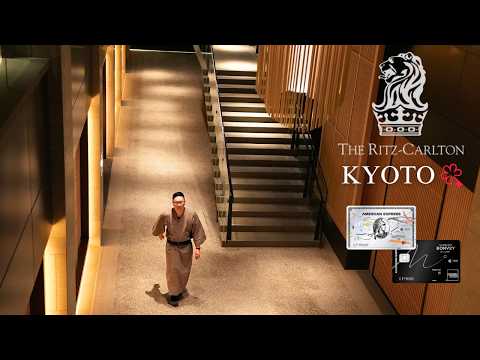 The Ritz-Carlton Kyoto: What's Inside a 1 Michelin Key Hotel?