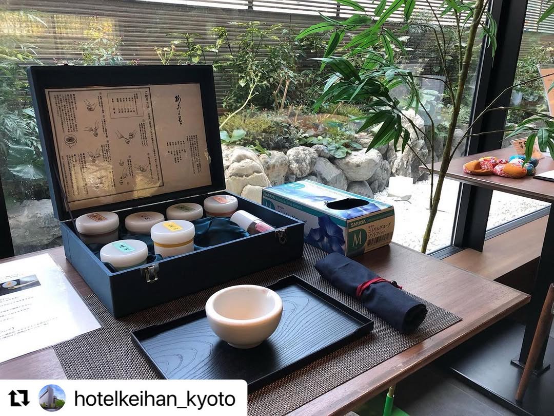 .
【ホテル京阪京都八条口】お香作り体験
#Repost @hotelkeihan_kyoto with @make_repost
・・・
皆様こんにちは、ホテル京阪京都の古川です♪

#ホテル京阪京