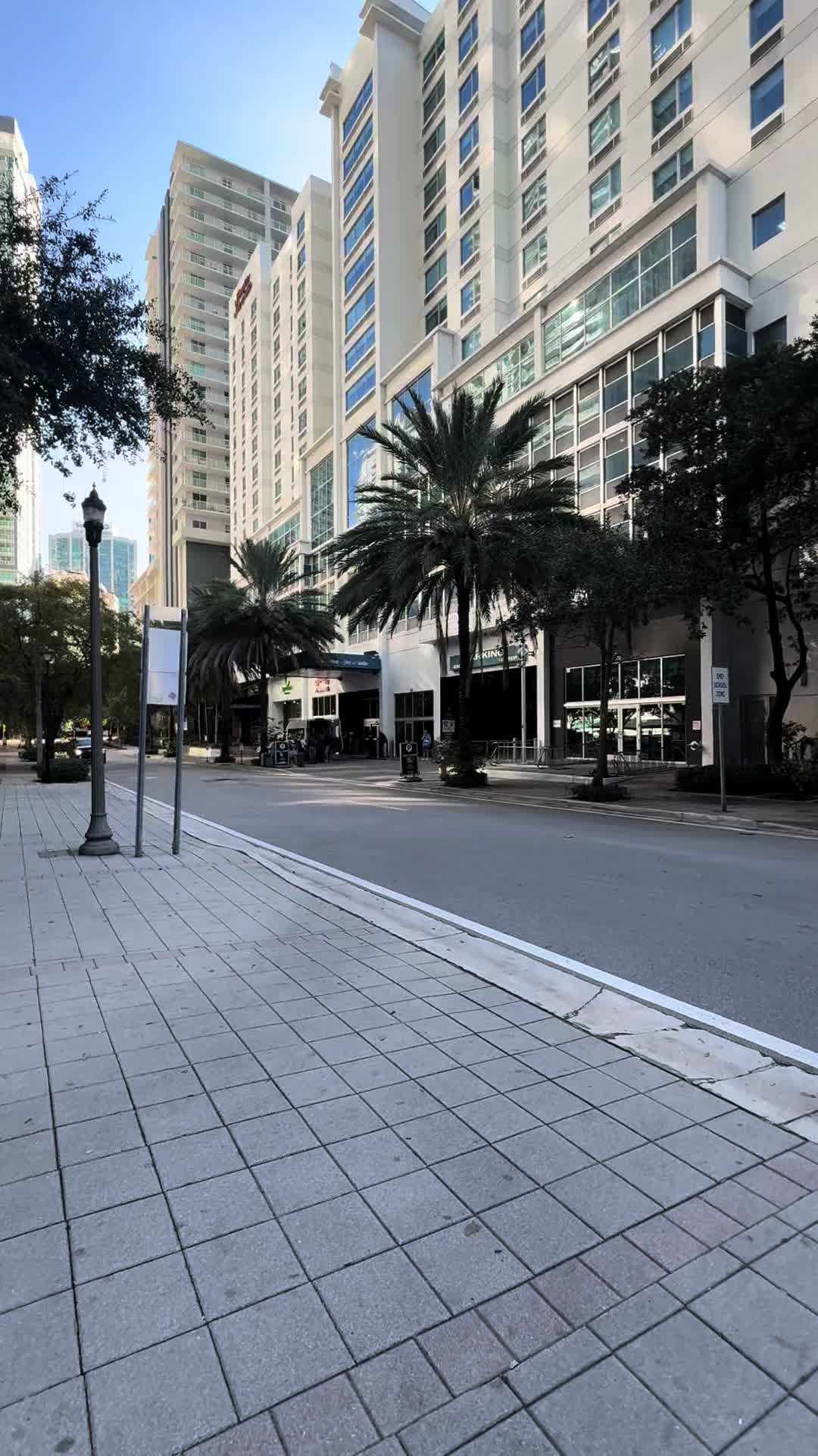Hampton Inn Suites by Hilton Miami Brickell, Downtown
Aqui nos quedamos. En nuestra opinio, le damos
