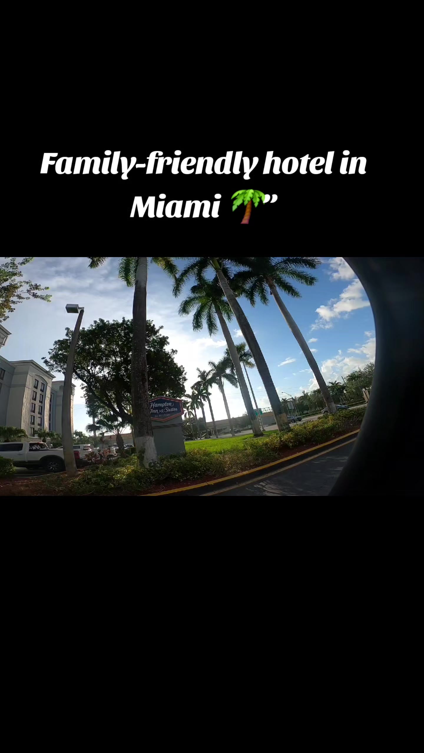 Discover comfort & convenience at Hampton Inn & Suites Miami! Relax by the pool, enjoy free breakfas
