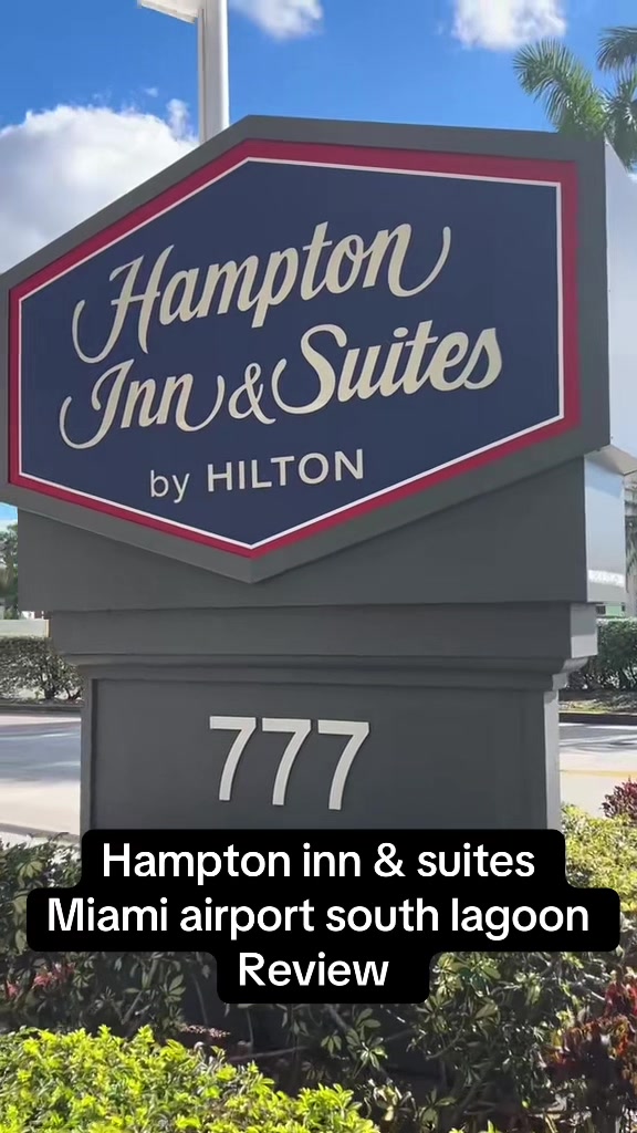 Great hotel in South Miami near cruise port and air port. #cruiselife #hotel #miamibeach #southmiami