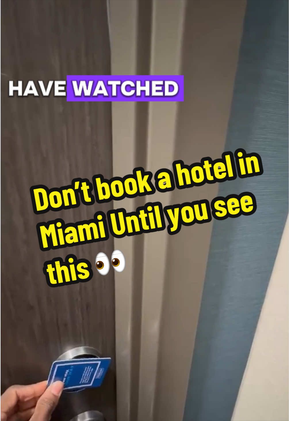 Affordable hotel near Miami Airport ✈️
Clean, Convenient, and perfect for a quick stay or layover. S