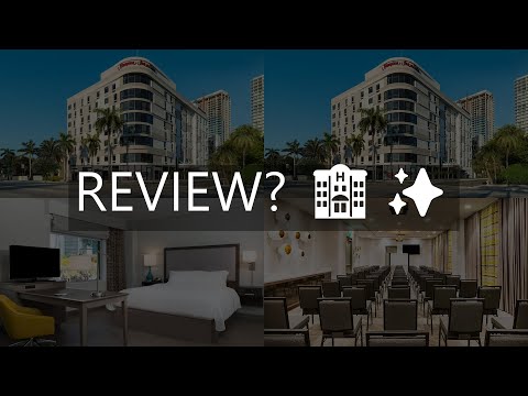 hampton inn suites miami wynwood design district fl
