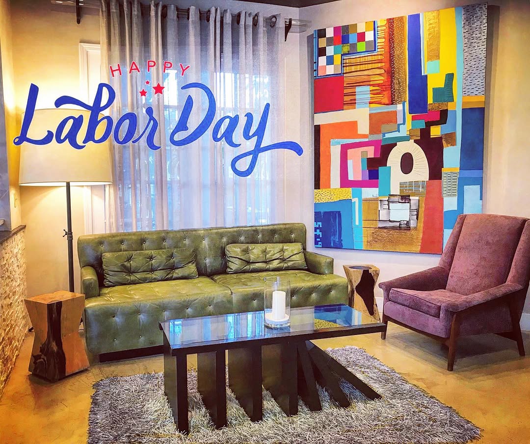 Happy Labor Day, be safe out there. #labordayweekend #hotelcurrent #staycurrent #longbeachstyle #lab