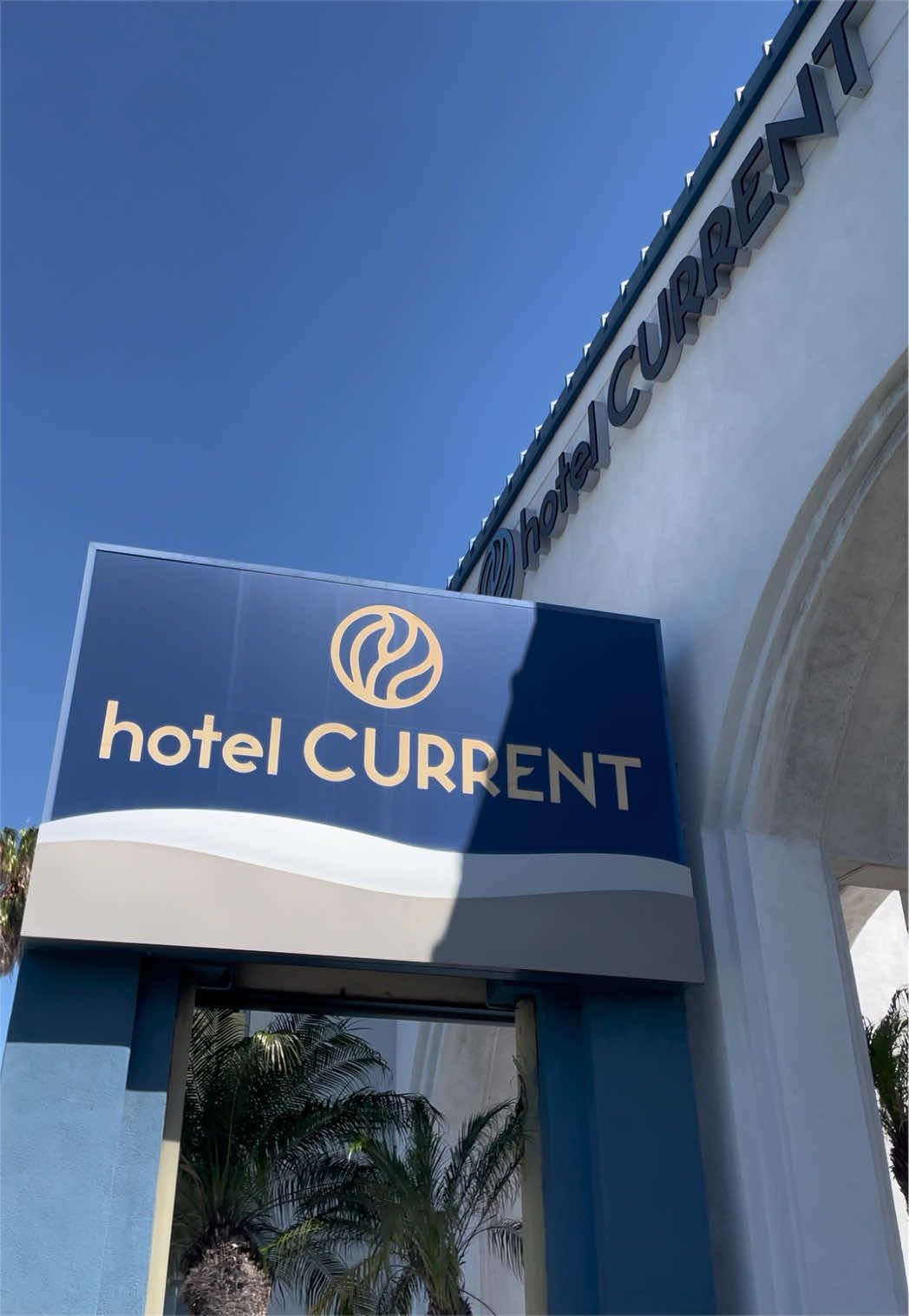 Hotel CURRENT, Long Beach, CA📍 #travelwithme #hotelcurrent #longbeach