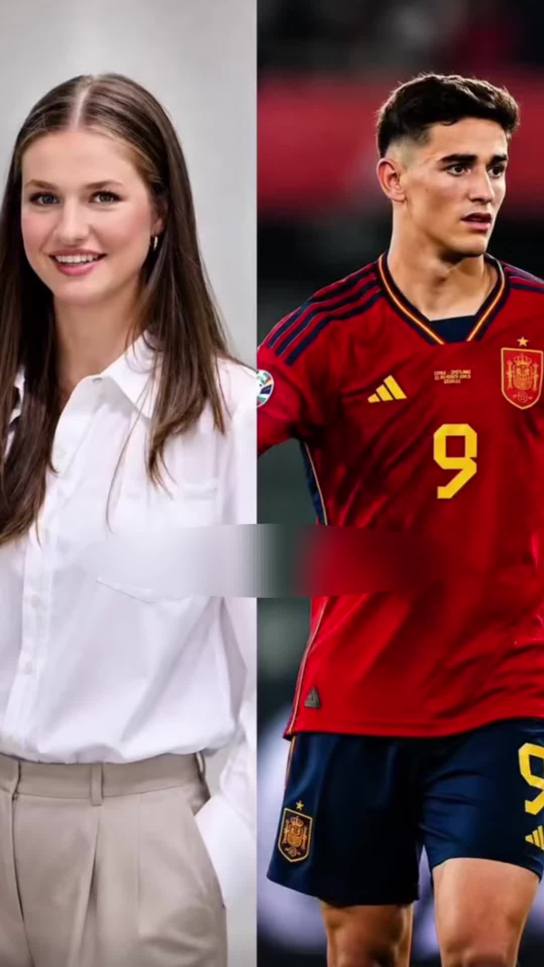 Why Gavi REJECTED the Princess of Spain! 🇪🇸👑 Football Over Royalty?
#Gavi #PrincessLeonor #FCBarc