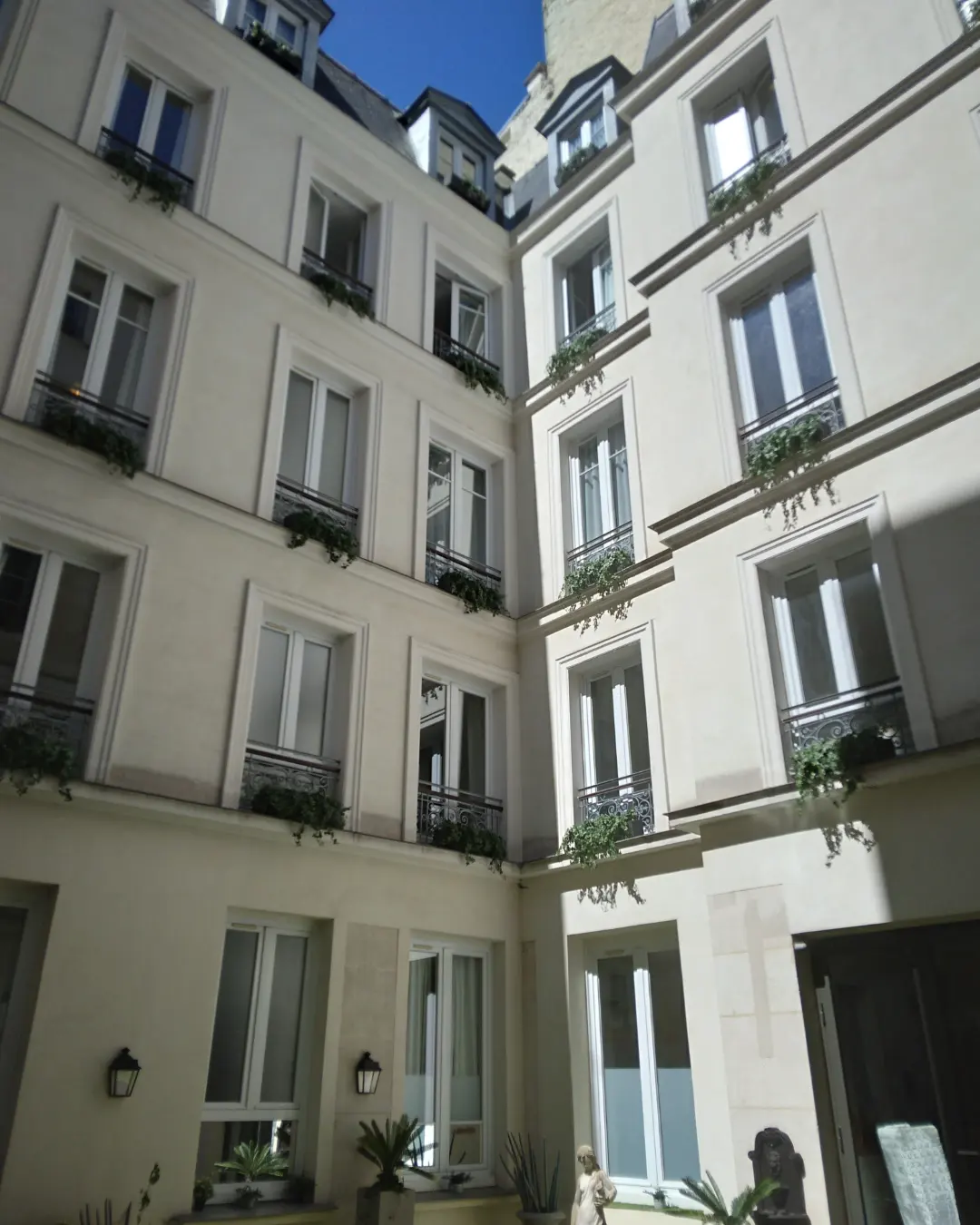 Hotel Malte Astotel, Divino!

#paris #hotelmalteastotel #ruerichelieu #france
