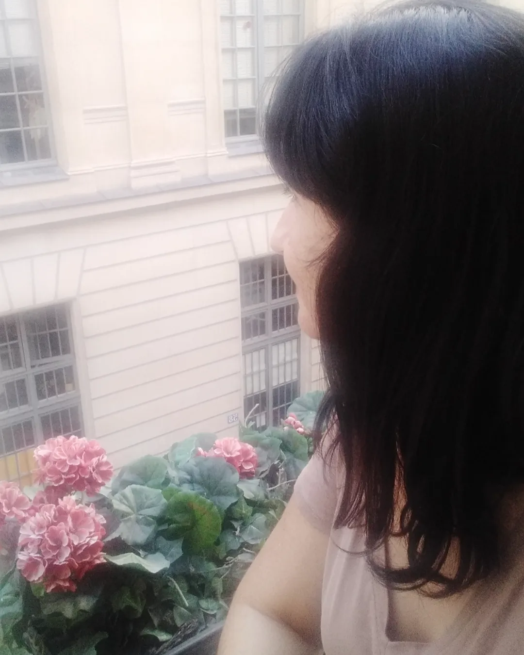 Estas son las vistas de nuestra habitación, ha sido maravilloso este hotel. Tanto todos los servicio