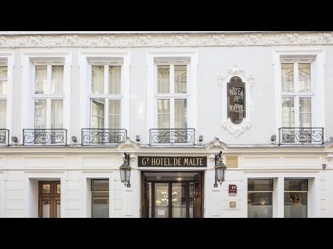 Hotel Malte - Astotel | Paris, France | Hotel Review