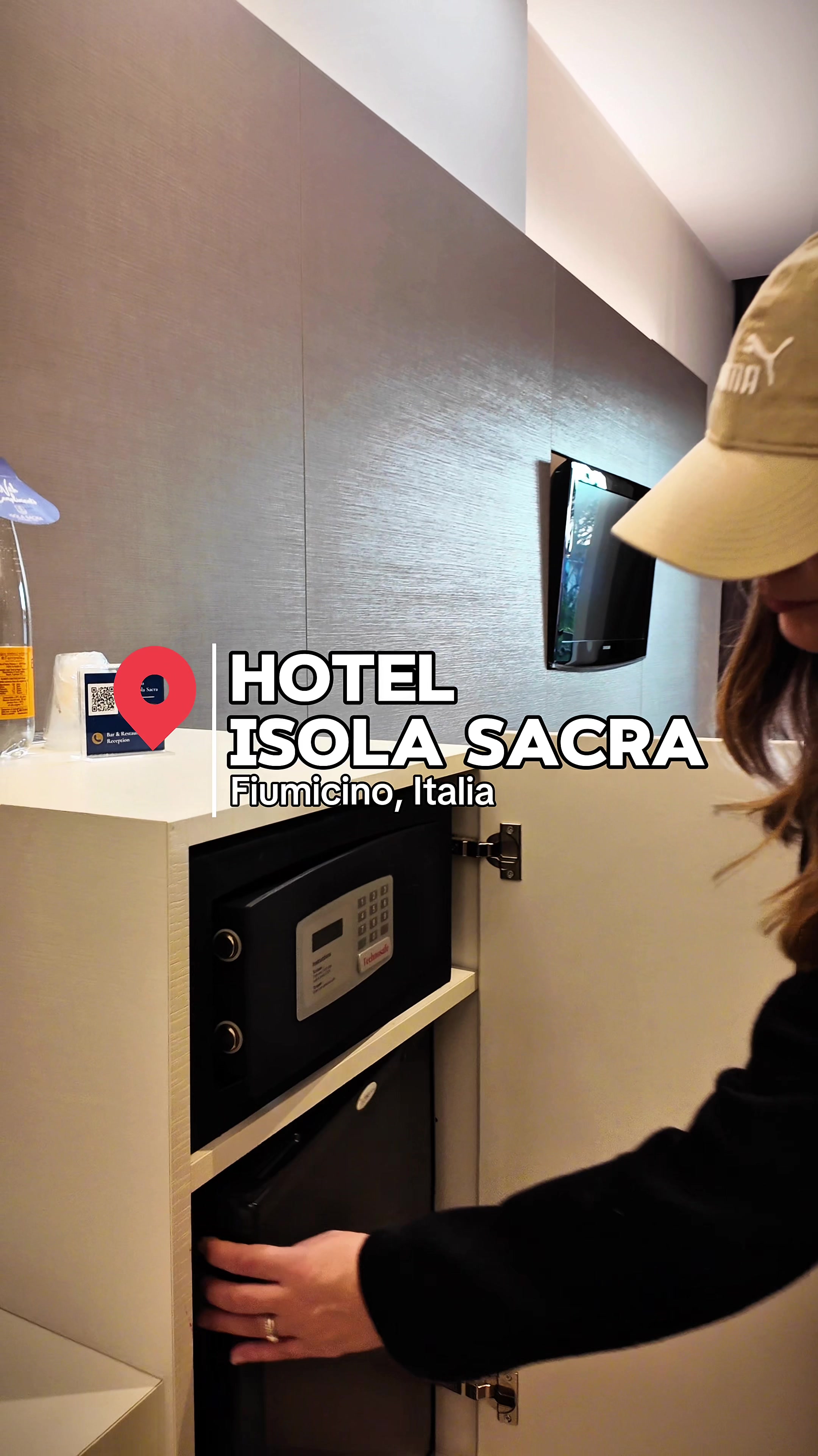 ¿Buscas un hotel para escala en el Aeropuerto de Fiumicino o dónde hospedarte cerca del aeropuerto d