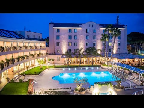 BigCityHotels • Review Hotel Isola Sacra Rome Airport