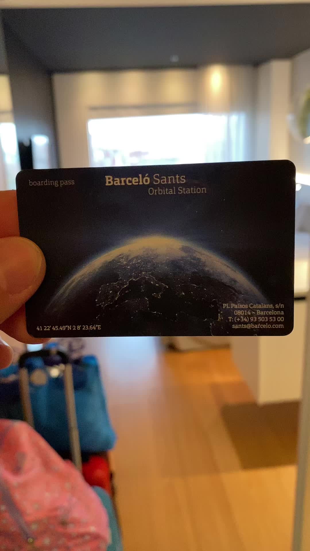 Room tour Barceló Sants de Barcelona España #RoomTour #Barcelo #Barcelona #España #Spain #Hotel #Eur