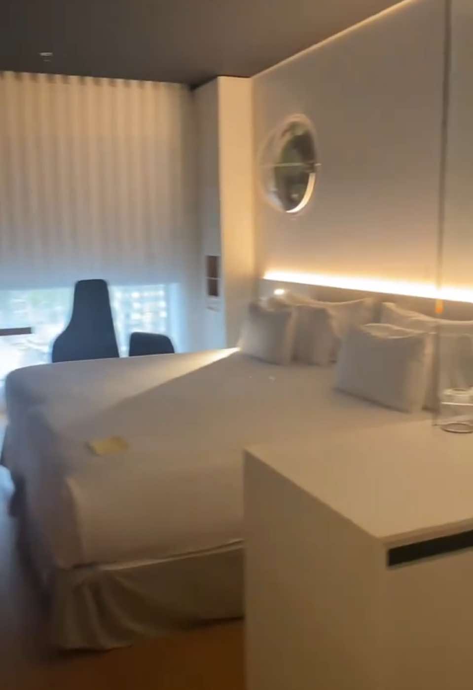 Hotel Barcelo Sants di Barcelona Spain.
