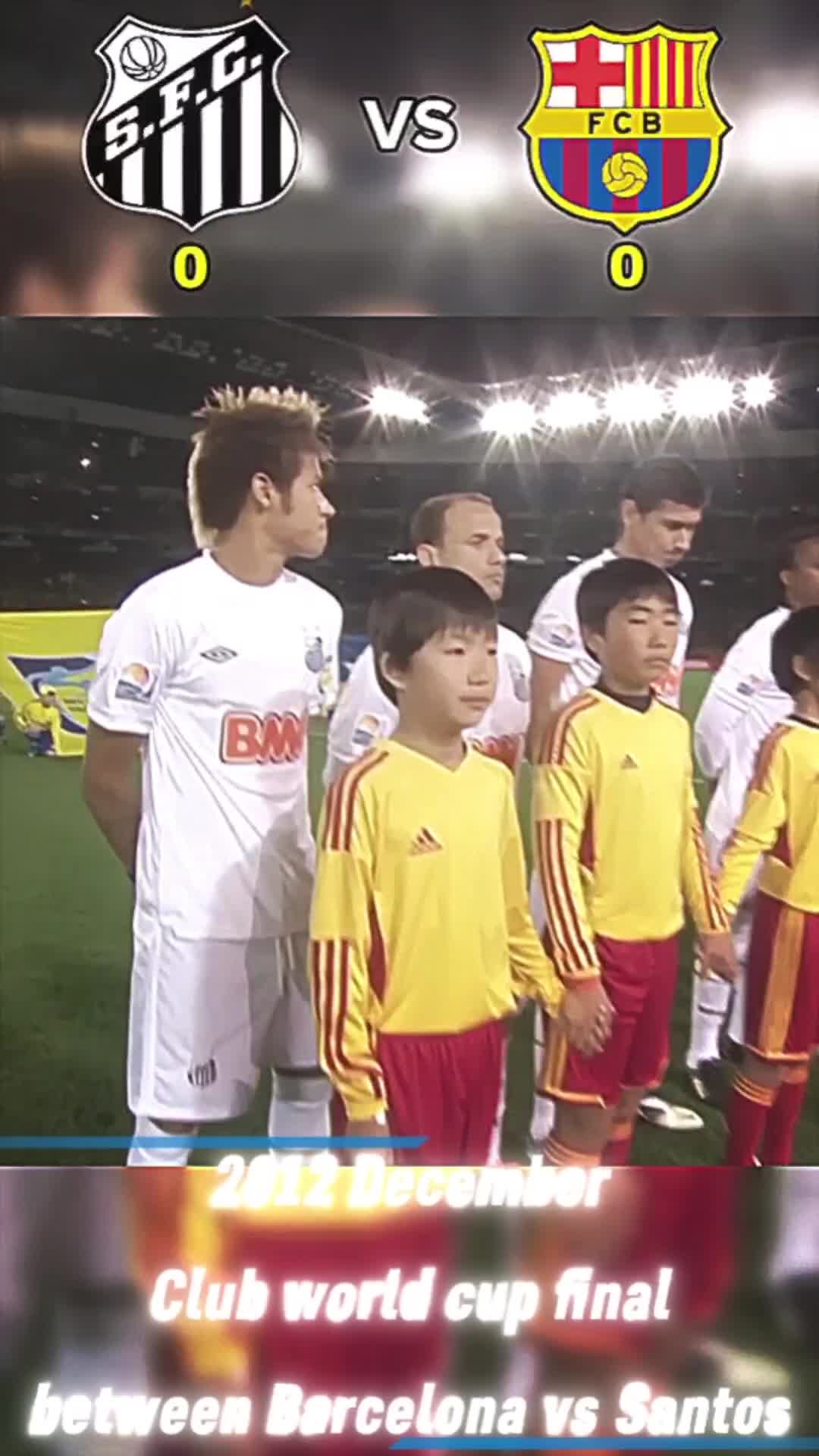 2012 December....  Club world cup final between #Barcelona #barcelonafc #barcelonascoficial #barcelo