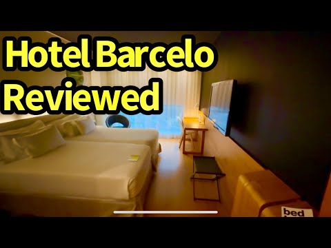Staying at Hotel Barceló Sants in Barcelona – Honest Review!