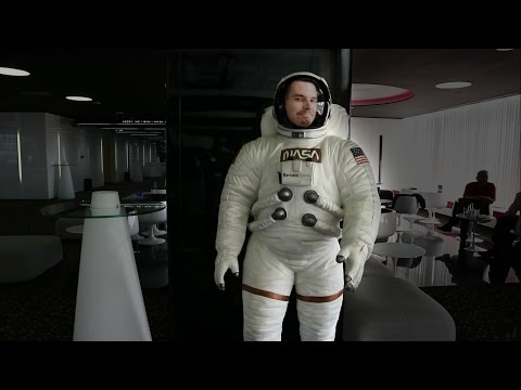 Barceló Sants Hotel Barcelona - Space themed Hotel ...