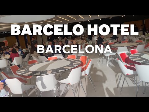 Barcelo Sants Hotel Review