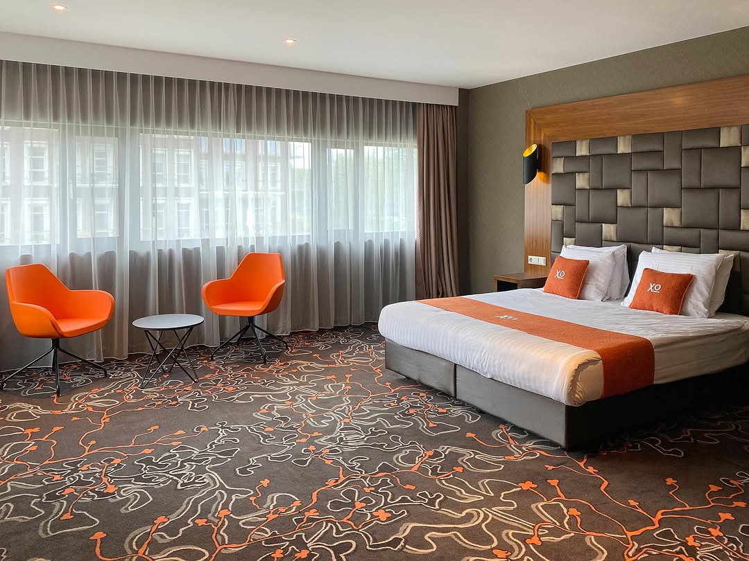 XO Hotels Park West - Comfort Double room

#xohotelsparkwest #xohotels #xohotelsamsterdam 
#comfortd