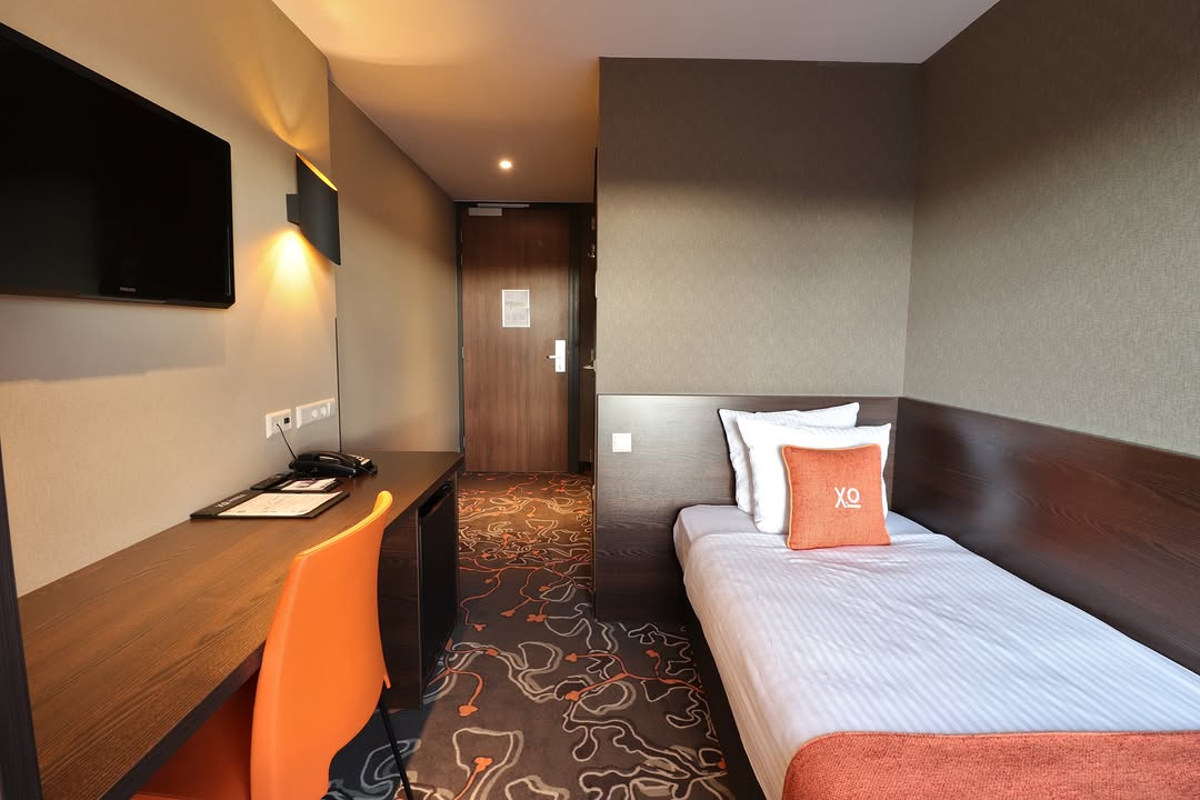 XO Hotels Park West – Single room

#xohotelsparkwest  #xohotels #xohotelsamsterdam 
#singleroom #boo