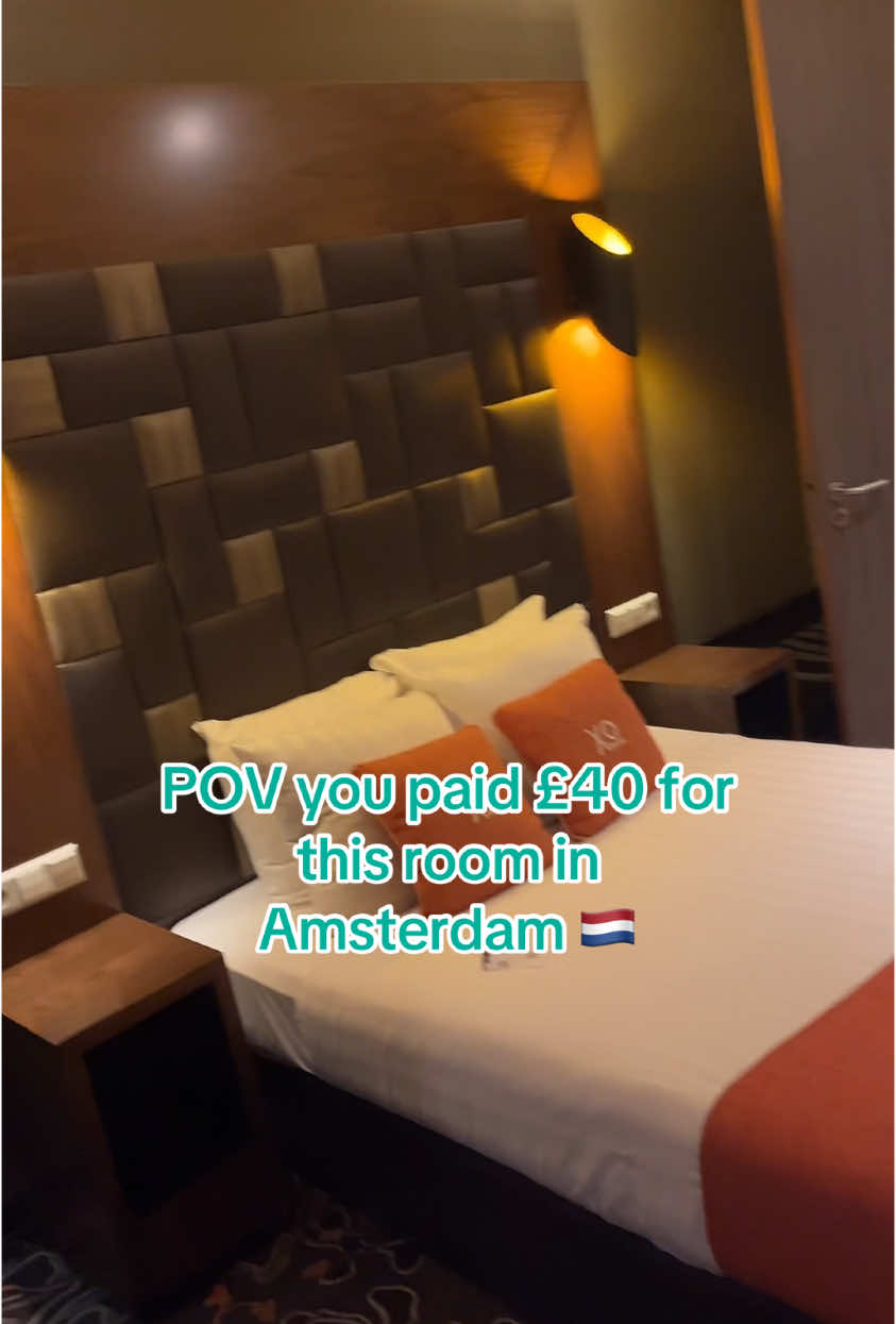 📍XO Hotels Park West 🇳🇱 #amsterdam #xohotels #xohotelparkwest #amsterdamcity #holland #citybreak 
