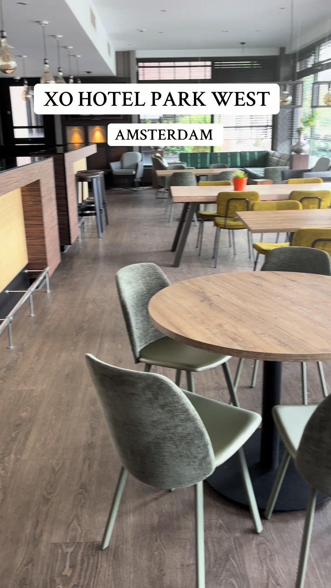 Highly recommend the @XOHotelsAmsterdam if visiting Amsterdam! #xohotelparkwest #xohotel #amsterdam 