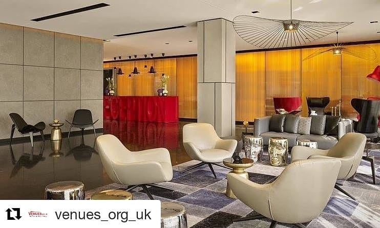 #Repost @venues_org_uk (@get_repost)
・・・
Adjacent to the Park Royal Business Park, the Park Plaza Lo