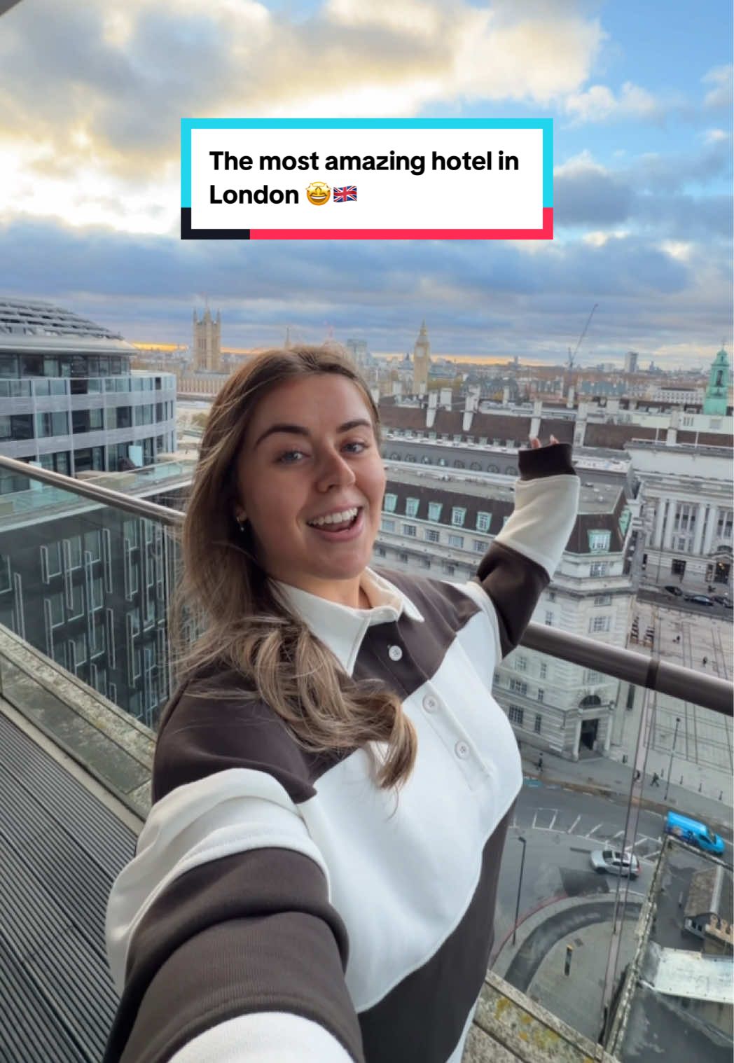 As if we can see these iconic landmarks from our balcony 🤩👏🏼

AD PR stay This is the @Park Plaza 