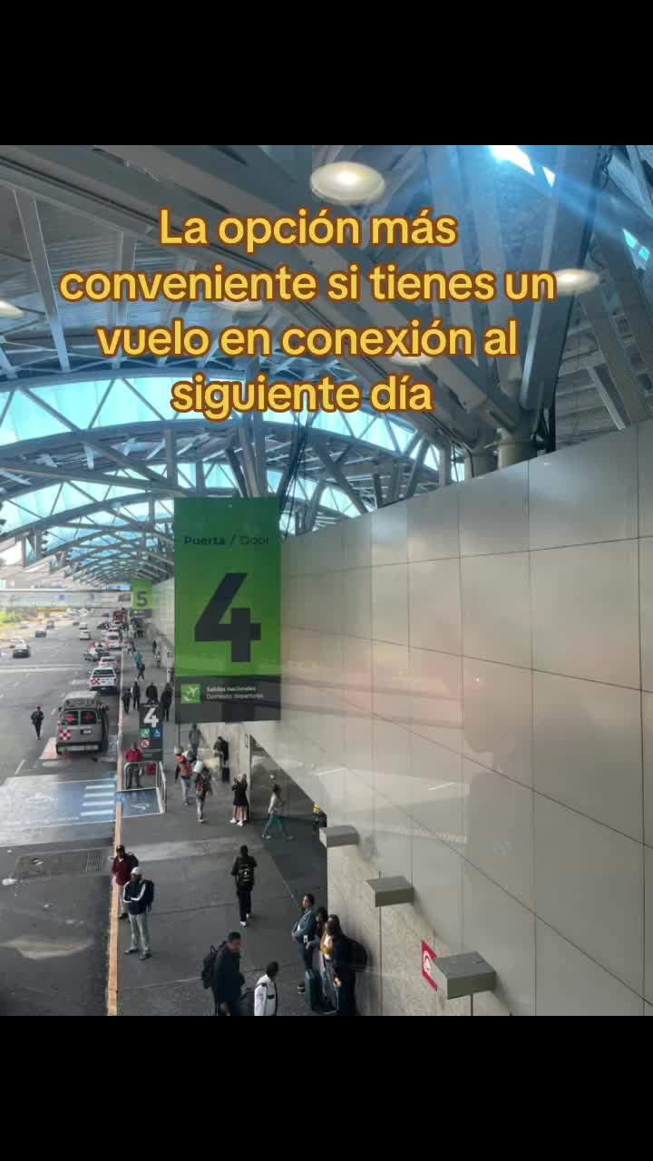 Hotel Camino Real Aeropuerto Terminal 1 CDMX #caminoreal #aeropuertocdmx #viveviajandoanaid