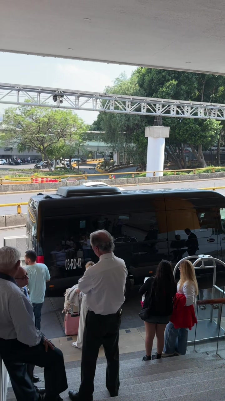 Para todos los que llegan a CDMX al AICM terminal 1, este es un buen tip para que no les salga en un