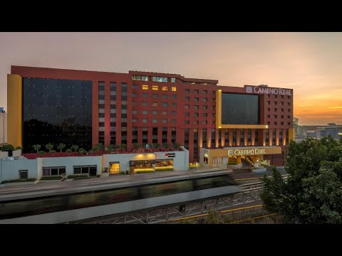Camino Real Aeropuerto, Mexico City, Mexico | Travel By Heart