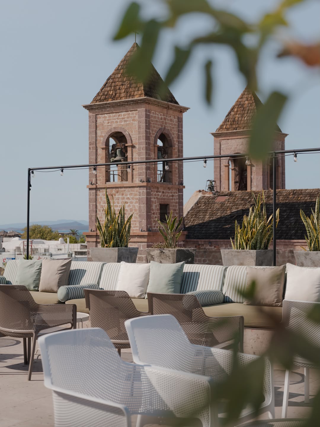 Un lugar para disfrutar La Paz a tu propio ritmo.
Nuestro hotel combina confort, diseño y una atmósf