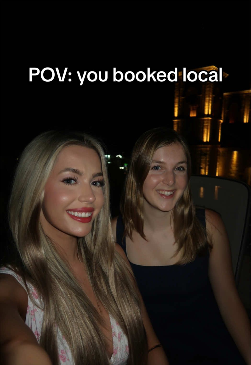 Locally owned hotels like Hotel Catedral are EPIC for so many reasons! First, the staff are more lik