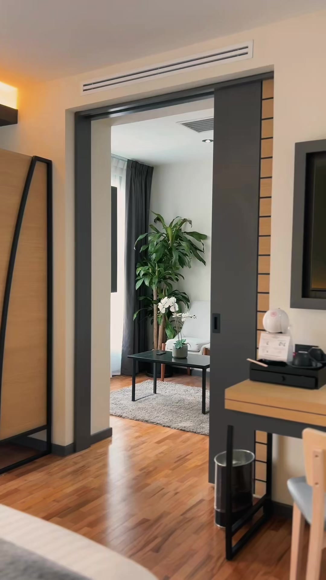 Our corner suite in its greatest splendor ⚜️

#cornersuite #flyp #travel #hotelcatedral #cdmx🇲🇽